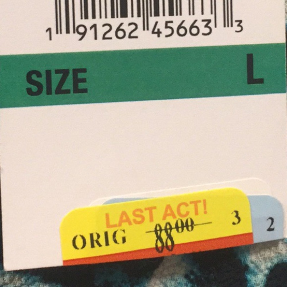 Michael kors shirt L NWT